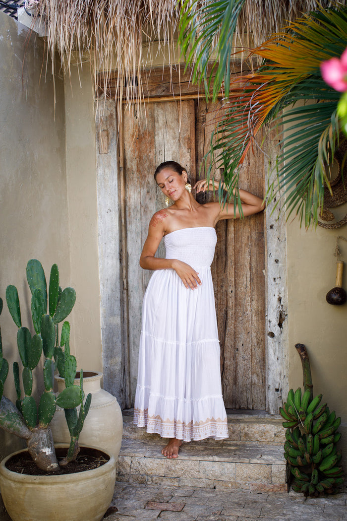 Casablanca Maxi | Shop Bali Queen