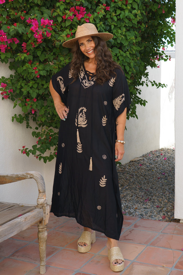 Casablanca Mumu | Shop Bali Queen