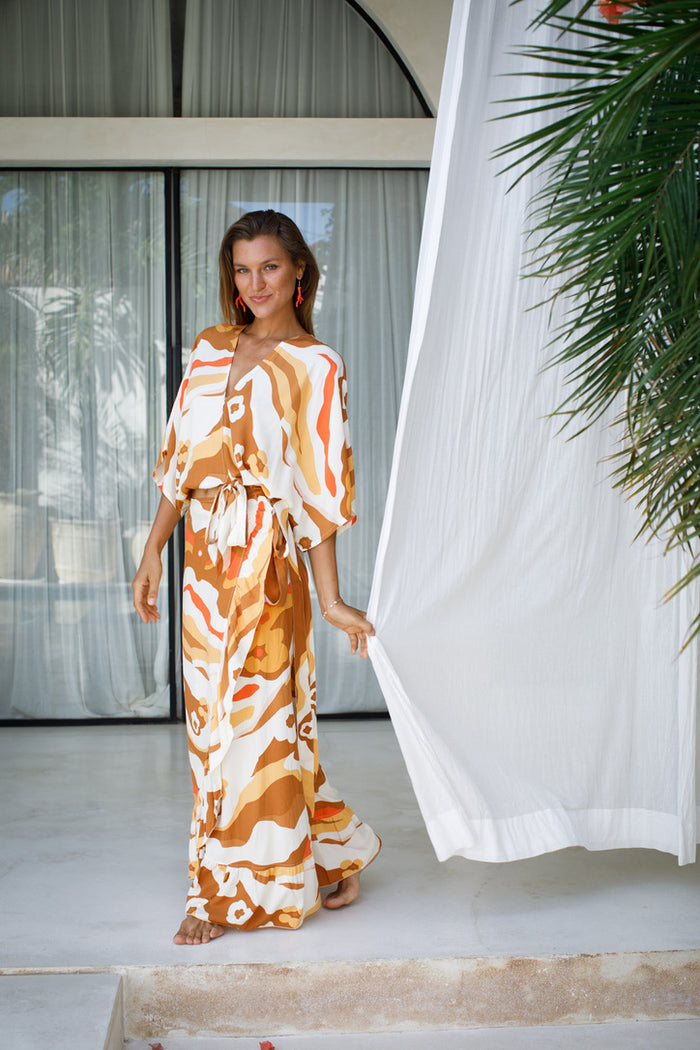 Kiki Kimono Top | Shop Bali Queen