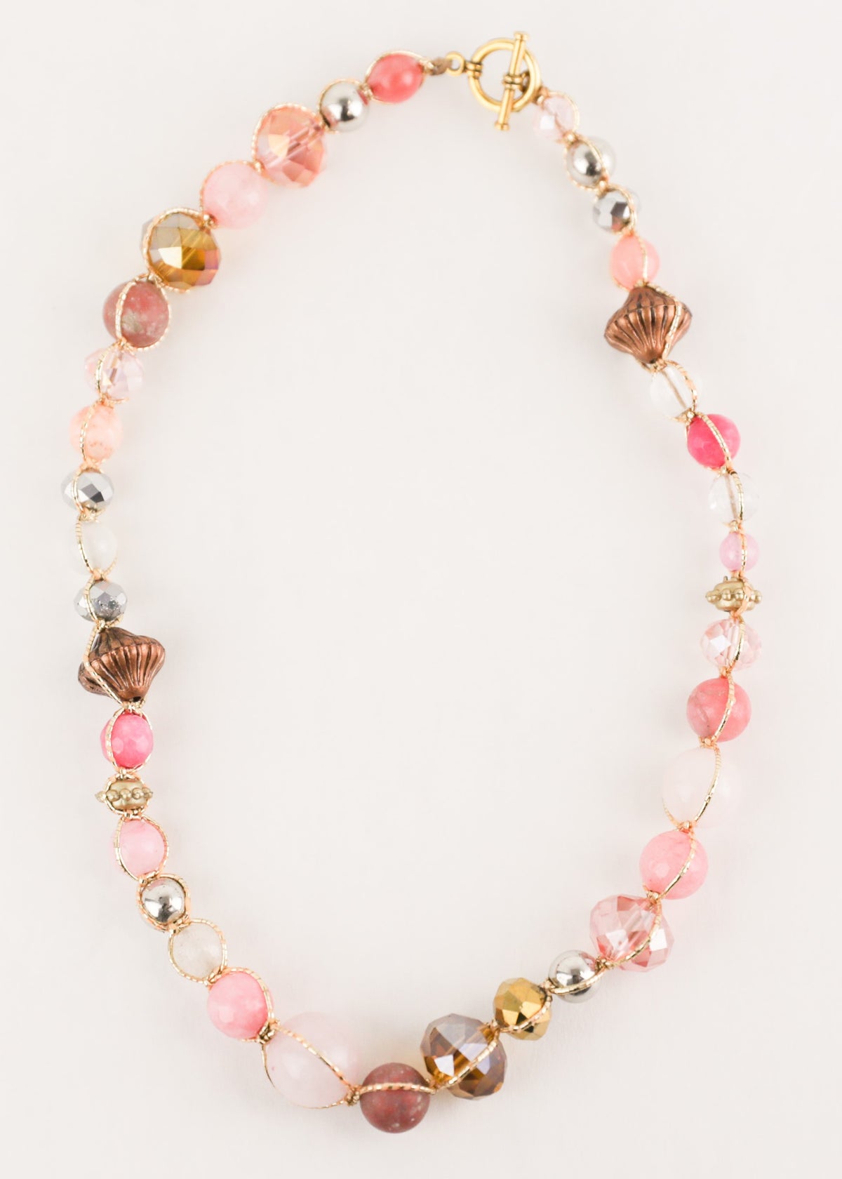 Lost Your Marbles Necklace