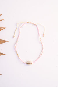 Isla Shell Anklet
