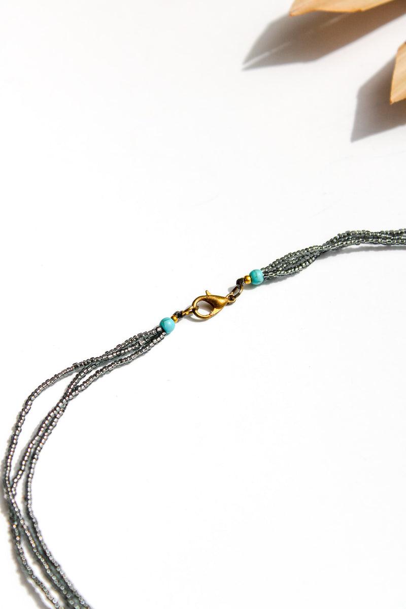 Take Me to Tulum Necklace