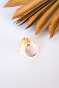 Bali Shell Rings