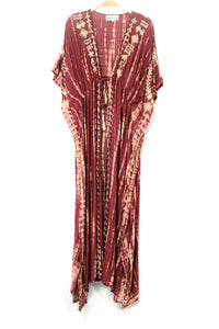 Roseta Split Tunic | Shop Bali Queen