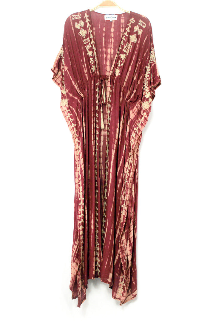 Roseta Split Tunic | Shop Bali Queen
