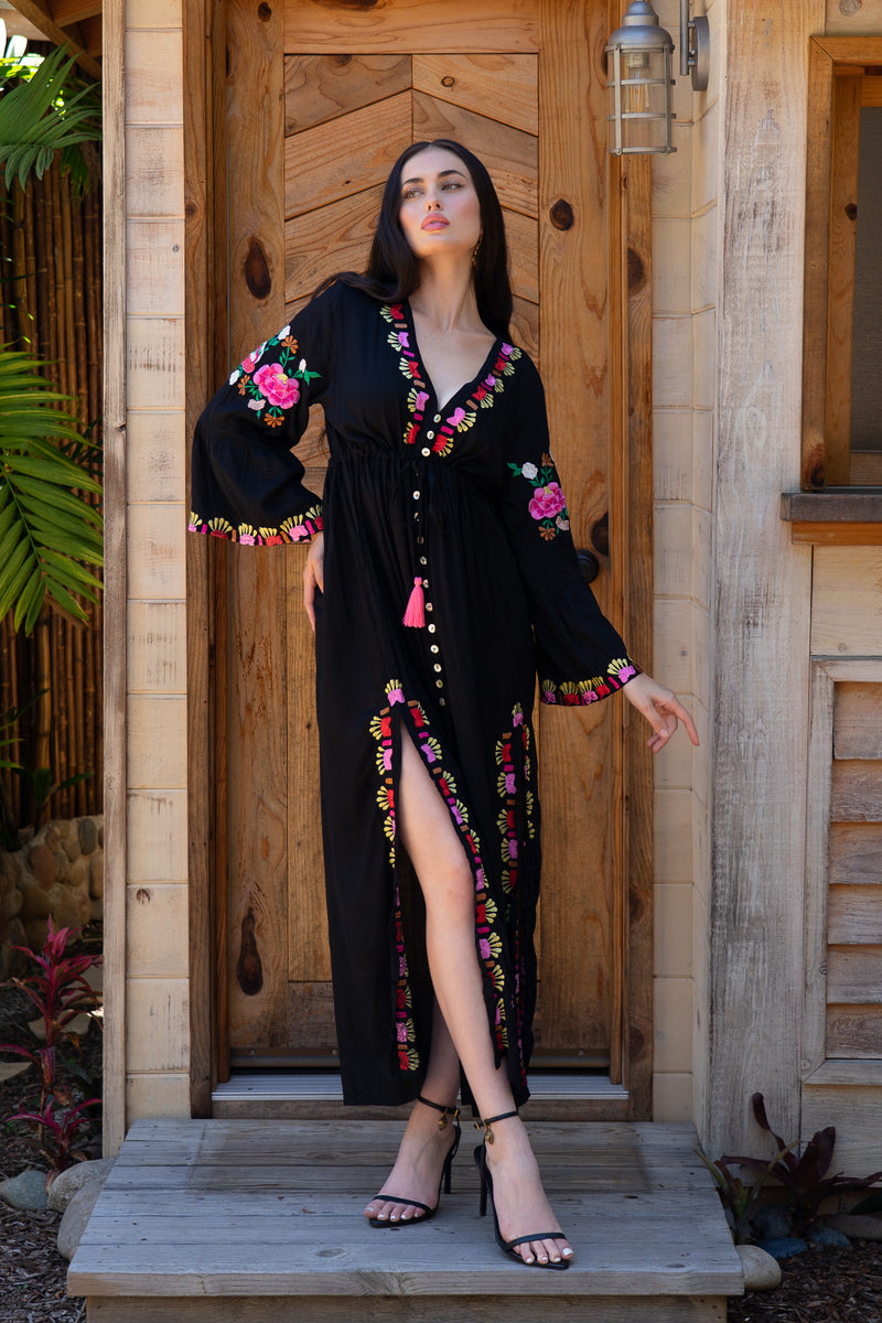 Esmeralda Solstice Tunic | Shop Bali Queen