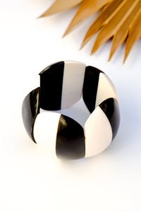 Tide Stripe Bangle | Shop Bali Queen