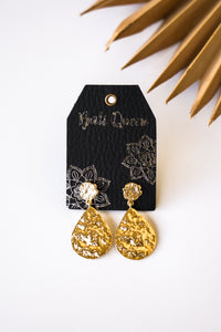 Solstice Drop Earring | Shop Bali Queen
