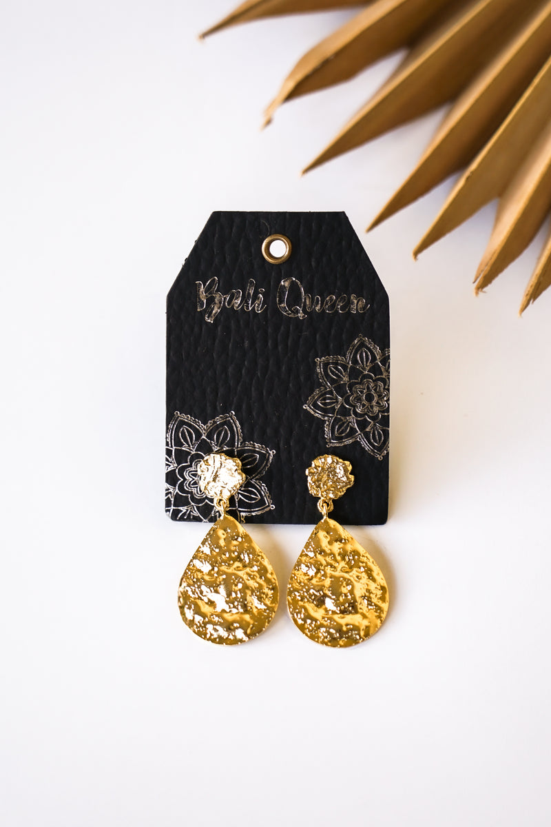 Solstice Drop Earring | Shop Bali Queen
