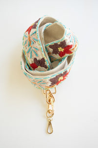 Floral Phone Lanyard | Shop Bali Queen