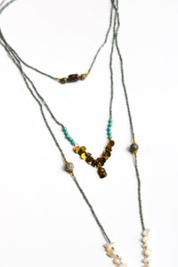 Take Me to Tulum Necklace | Shop Bali Queen