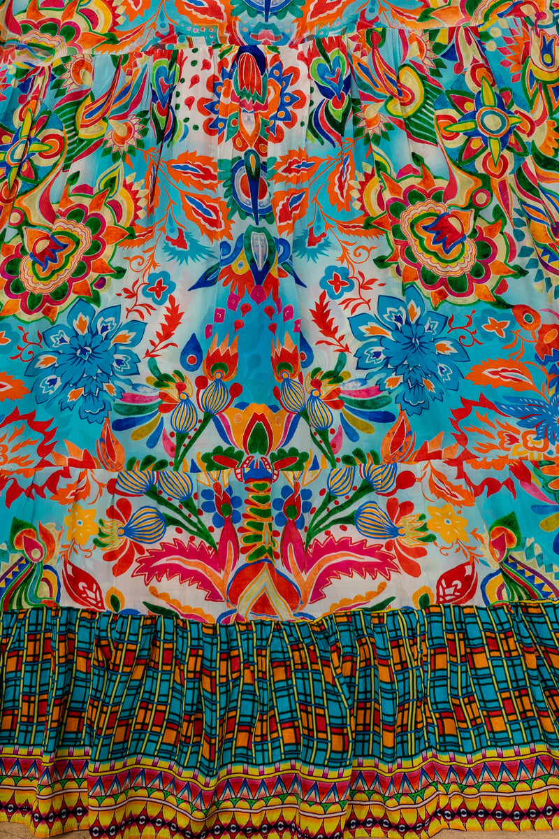 Bombay Midi Dress
