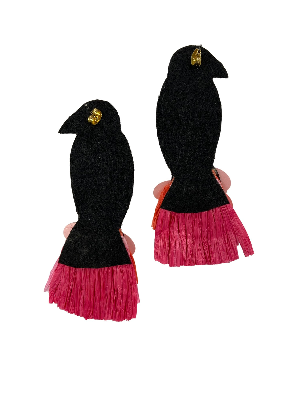 Tiki-licious Polly Earrings