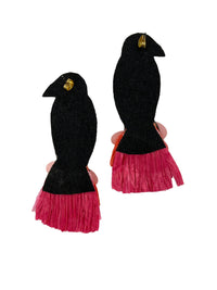 Tiki-licious Polly Earrings