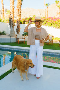 Kate Tassel Kimono | Shop Bali Queen
