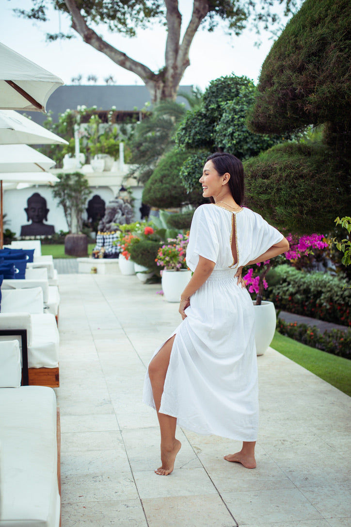 Cabo Butterfly Dress | Shop Bali Queen