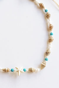 High Tide Turquoise Necklace