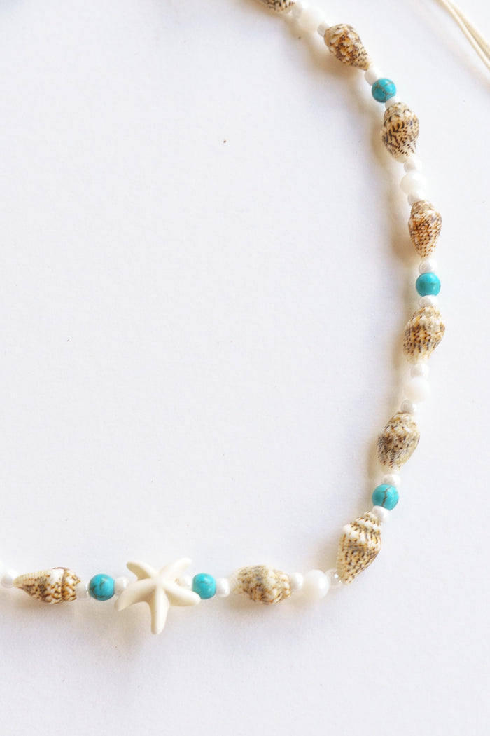 High Tide Turquoise Necklace