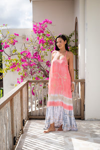 Roseta Tank Maxi Dress | Shop Bali Queen