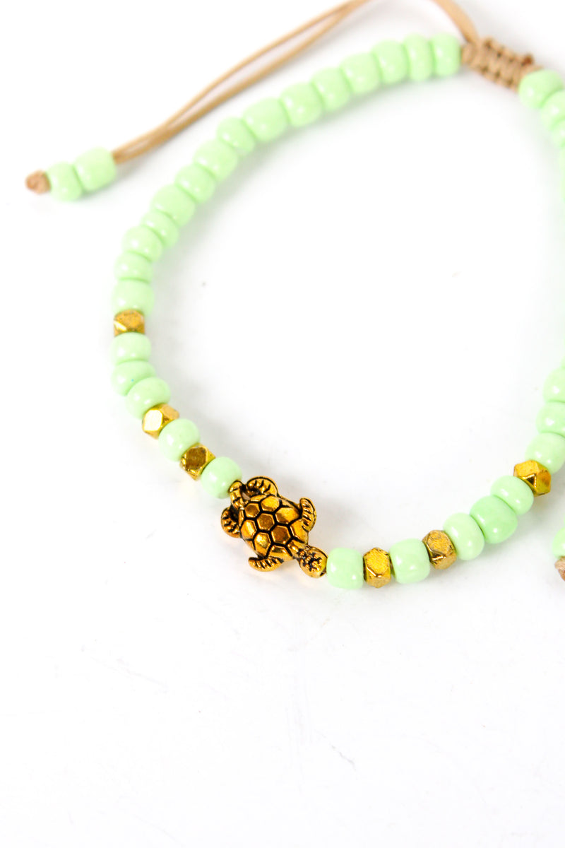 Under the Sun Turtle Bracelet | Shop Bali Queen