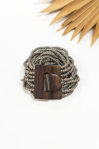 Solid Big Buck Bracelet | Shop Bali Queen