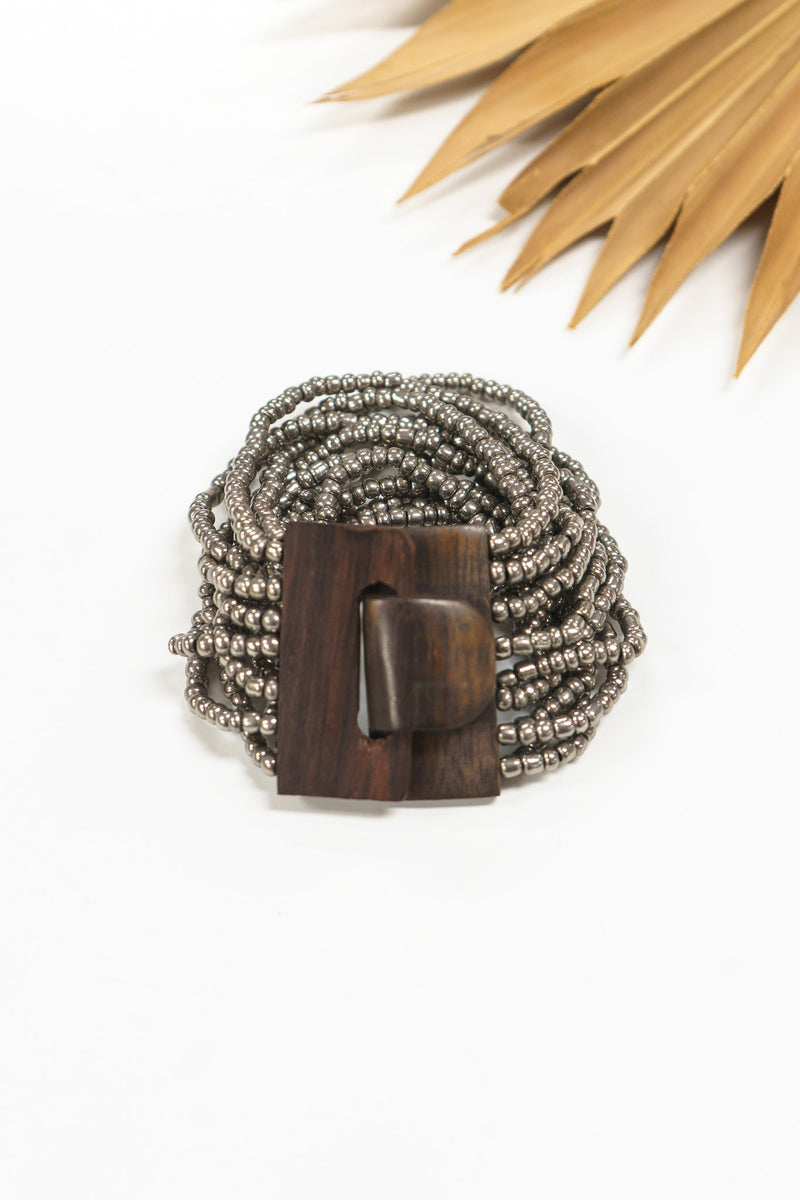 Solid Big Buck Bracelet | Shop Bali Queen