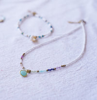 Catalina Stone Choker