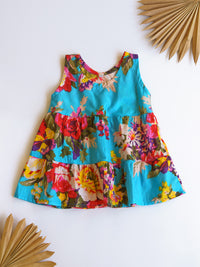 Girl's Floral Dresses | Shop Bali Queen