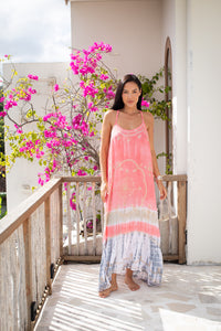 Roseta Tank Maxi Dress | Shop Bali Queen