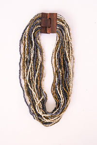 Sparkle Big Buck Necklace | Shop Bali Queen