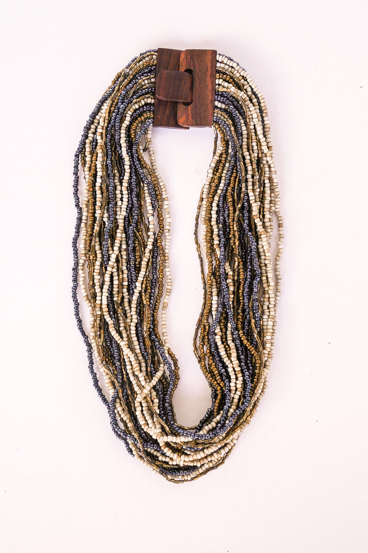 Sparkle Big Buck Necklace | Shop Bali Queen