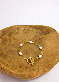 La Perla Toggle Bracelet