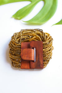 Sparkle Big Buck Bracelet | Shop Bali Queen