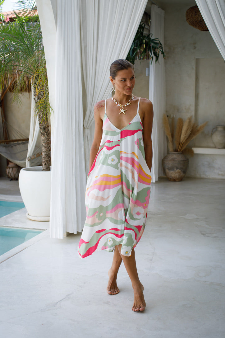 Kiki Genie Dress | Shop Bali Queen