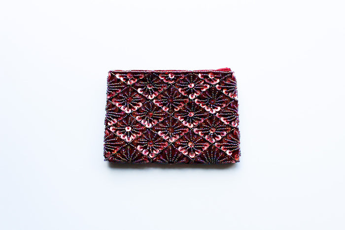 Glitz & Glam Coin Purse | Shop Bali Queen