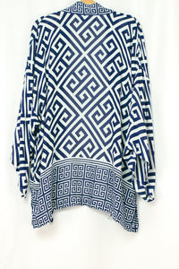 Tribal Tides Tie Kimono | Shop Bali Queen