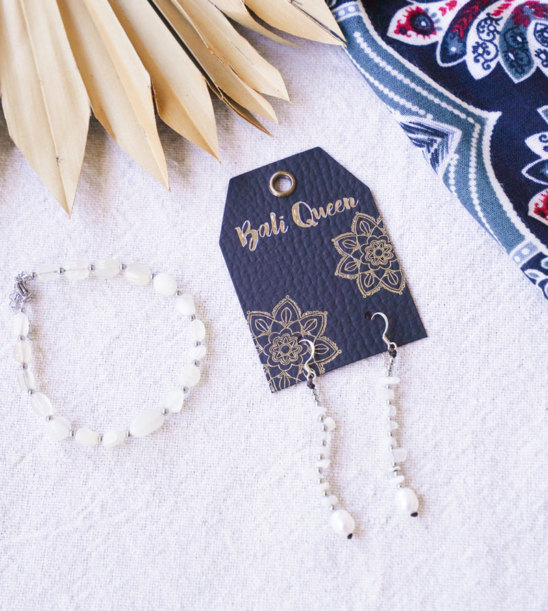 Rippling Rocks Earring | Shop Bali Queen