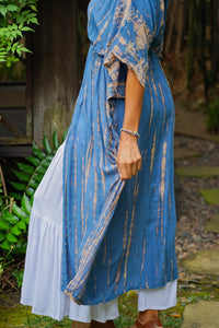 Tia Split Tunic | Shop Bali Queen