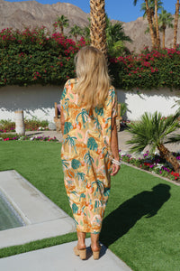 Desert Gypsy High Low Caftan | Shop Bali Queen