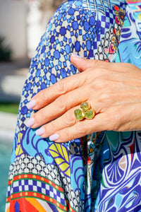 Bombay Boho Shirt Dress