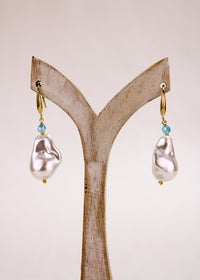 Grandma Pearl Earrings