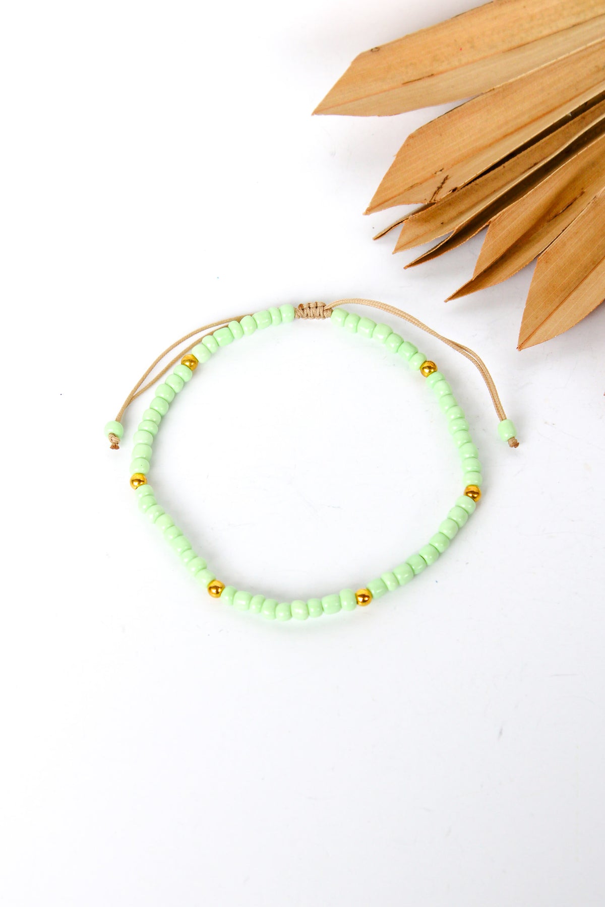 Under the Sun Simplicity Anklet | Shop Bali Queen