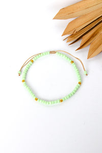 Under the Sun Simplicity Anklet | Shop Bali Queen