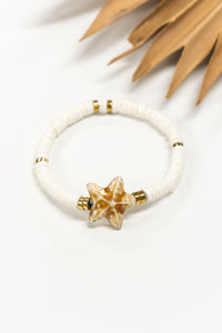 Sea Vibes Stretch Bracelet | Shop Bali Queen