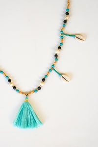 Beach Tribe Necklace | Shop Bali Queen