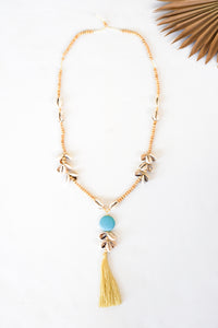 Turquoise Tides Necklace | Shop Bali Queen