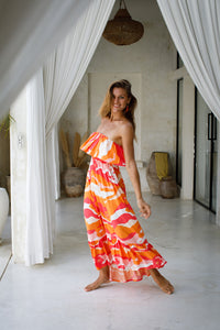 Kiki Tube Maxi | Shop Bali Queen