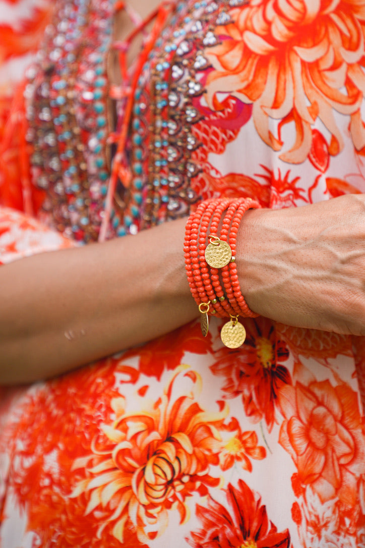 Bombay Jeweled Caftan | Shop Bali Queen