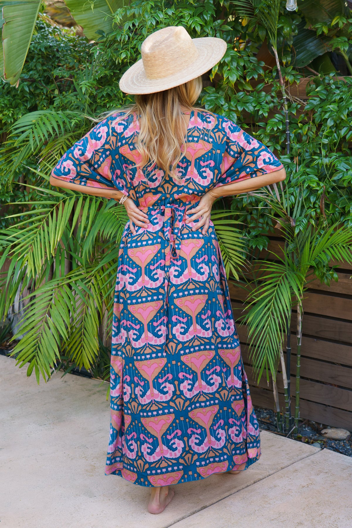 Cosmo Melissa Caftan | Shop Bali Queen