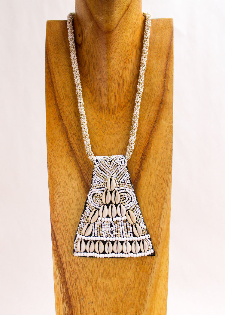 Pharaoh Statement Necklace